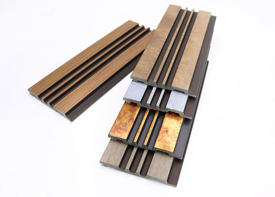Tấm ốp tường nội thất bằng gỗ