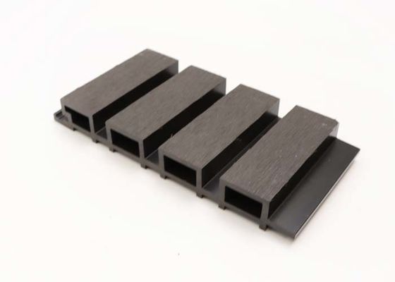 Tấm ốp tường WPC 219x26mm Tấm ốp tường ngoài trời WPC 2,8m