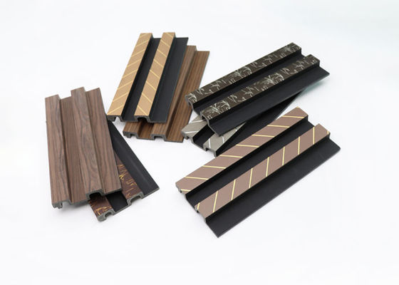 Tấm ốp tường bằng nhựa trang trí nội thất Dễ dàng lắp đặt Bảng tường PS