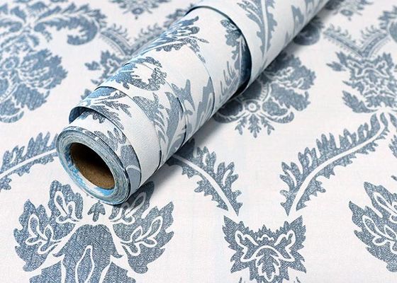 Trang trí tường nội thất Giấy dán tường 10m Sticker cuộn Vinyl Giấy dán tường tự dính
