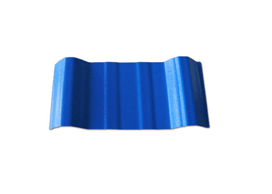 Chống cháy Dễ dàng lắp đặt Tấm lợp mái tôn Tấm nhựa cho mái Tấm lợp nhựa PVC nhẹ