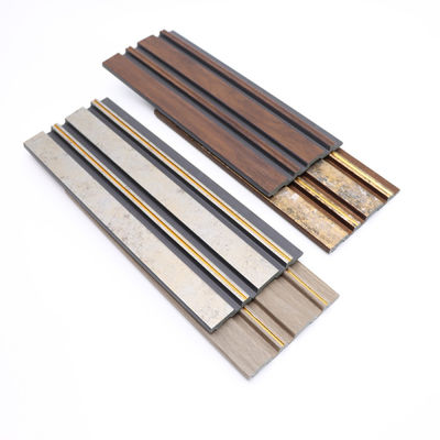 Trang trí tường trong nhà hiện đại Tấm tường PS polystyrene Độ bền Độ bền Tuổi thọ Thiết kế Tính linh hoạt Tính thẩm mỹ