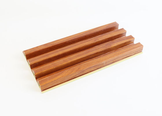 Tấm ốp tường nội thất bằng gỗ composite tấm ốp tường wpc để trang trí trong nhà