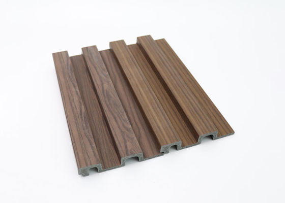 Tấm ốp tường Polystyrene chống thấm nội thất Tấm ốp tường vân gỗ trang trí