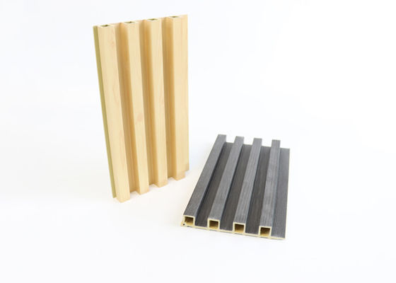 Nội thất PVC WPC Tường trần Tấm trang trí Hạt gỗ