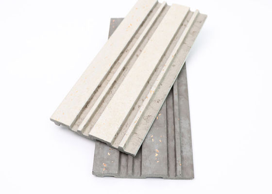 Trang trí nội thất Tấm tường Polystyrene chống thấm nước Tùy chỉnh