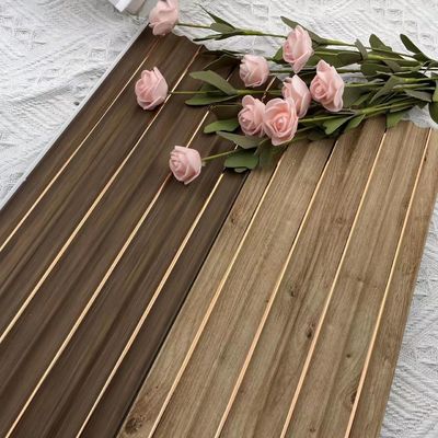 Tấm tường PS cách âm tiết kiệm chi phí Tấm tường Polystyrene dùng để phân chia không gian &amp; tạo tường