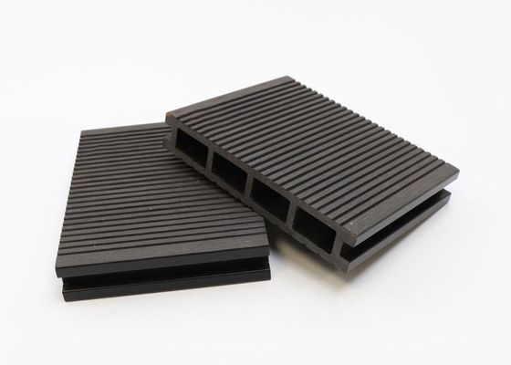 140x25mm Hide Frame Flooring Sàn gỗ nhựa trong vườn Lắp đặt dễ dàng