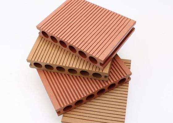 140x25mm Hide Frame Flooring Sàn gỗ nhựa trong vườn Lắp đặt dễ dàng