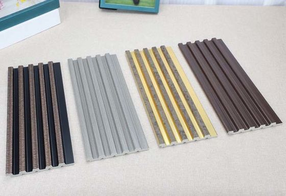 Tấm tường PS cách âm tiết kiệm chi phí Tấm tường Polystyrene dùng để phân chia không gian &amp; tạo tường