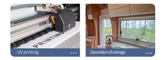 Tấm xốp PVC cứng 1220x2440mm Tấm xốp 4x8