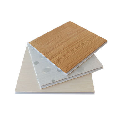Lắp đặt nhanh Tấm trần nhựa PVC chống cháy cho trong nhà