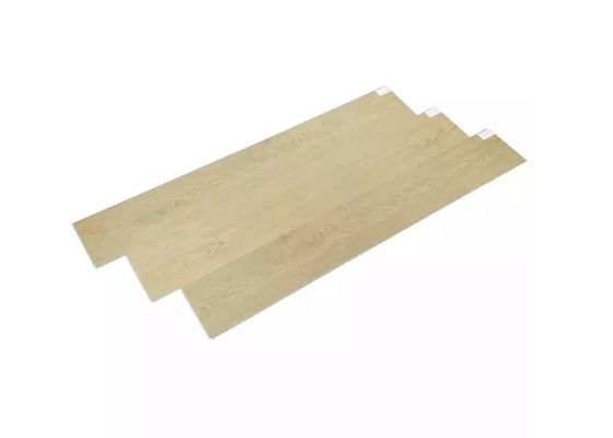 180x1220x4mm Vân gỗ Nhấp vào Sàn SPC Sàn nhựa PVC chống thấm
