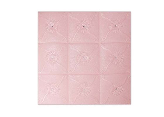 Giấy Dán Tường Nghệ Thuật DIY Chống Nước Trang Trí Nội Thất Giấy Dán Tường Xốp PE 3D Giấy Dán Tường Gạch 77cm