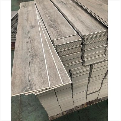 Sàn SPC 5mm chống nước Sàn 4mm SPC Nhấp vào Sàn nhựa