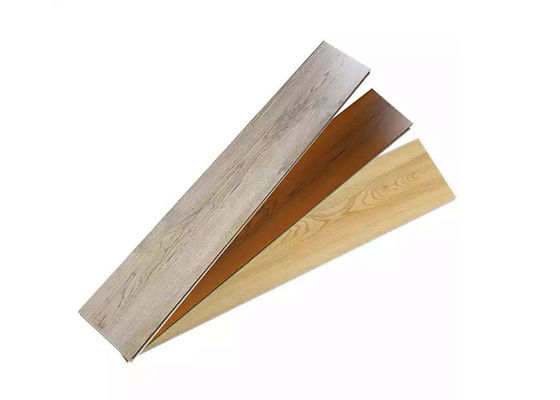 Sàn nhựa PVC Vinyl SPC lõi tự nhiên không thấm nước 3mm 4mm 5mm 8mm