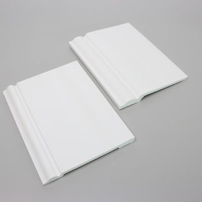 Trang trí nội thất Tấm ốp chân tường Ps 2,4m bằng xốp nhựa