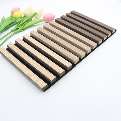 Các tấm âm thanh tự dán bằng sợi polyester 600mm cho rạp chiếu phim gia đình