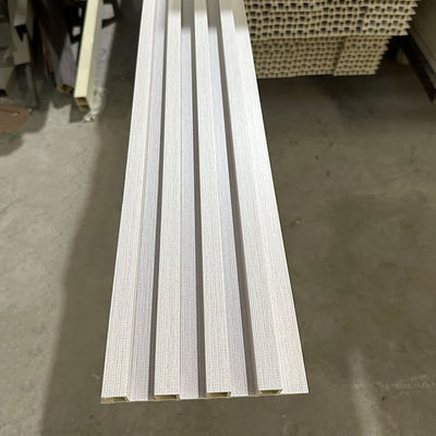 Morden Panel tùy biến Wpc nội thất chống nước thay thế gỗ
