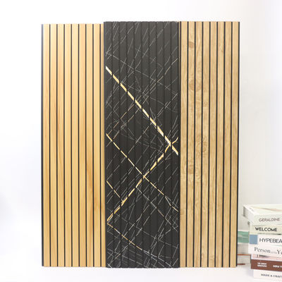 Màn hình tường PVC không thấm nước tấm PVC PVC Bàn tường PVC cho phòng khách phòng ngủ sử dụng thương mại PVC Bàn tường