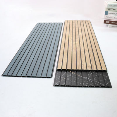 PVC trang trí tấm trần cho tường PVC thương mại tường phủ nội thất tấm tường bền dễ dàng vật liệu tường sạch