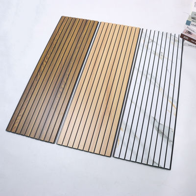 Tấm ốp trần PVC trang trí nhà hiện đại làm vách tường, Tấm ốp tường PVC 3D cho phòng khách, phòng ngủ, tường điểm nhấn