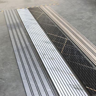 Tấm ốp trần PVC vân đá dùng làm tấm ốp tường Trang trí tường hiện đại sang trọng Thay thế nhẹ cho tấm ốp tường đá