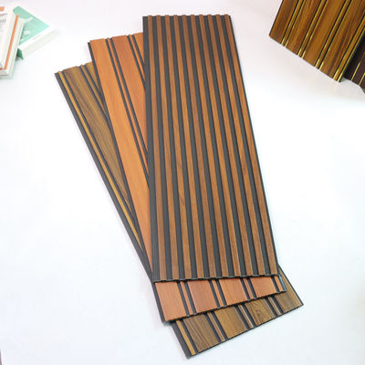 3D Phân hình PVC tráng trần cho tường trang trí Phân hình tường hiện đại bề mặt kết cấu PVC tường phủ dễ dàng để làm sạch