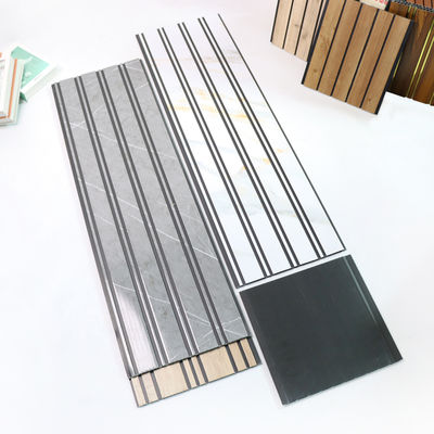 Tấm ốp trần PVC chất lượng thương mại cho tường, chống thấm nước, chống ẩm, tấm ốp tường PVC cho cửa hàng, khách sạn, nhà hàng