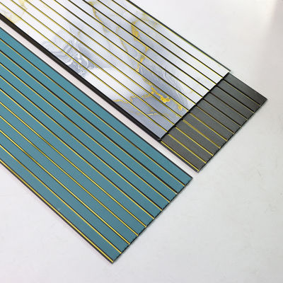 Tấm ốp trần PVC chất lượng thương mại cho tường, chống thấm nước, chống ẩm, tấm ốp tường PVC cho cửa hàng, khách sạn, nhà hàng