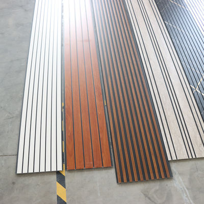 Tấm ốp trần PVC chất lượng thương mại cho tường, chống thấm nước, chống ẩm, tấm ốp tường PVC cho cửa hàng, khách sạn, nhà hàng