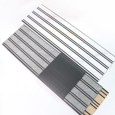 Tấm ốp trần PVC với hệ thống kẹp ẩn cho tường, ốp tường liền mạch, lắp đặt nhanh chóng, tiết kiệm thời gian và chi phí