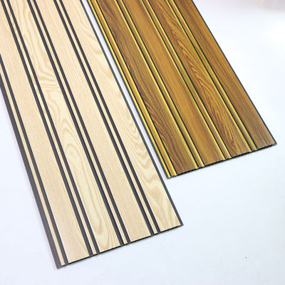 Tấm ốp trần PVC với hệ thống kẹp ẩn cho tường, ốp tường liền mạch, lắp đặt nhanh chóng, tiết kiệm thời gian và chi phí