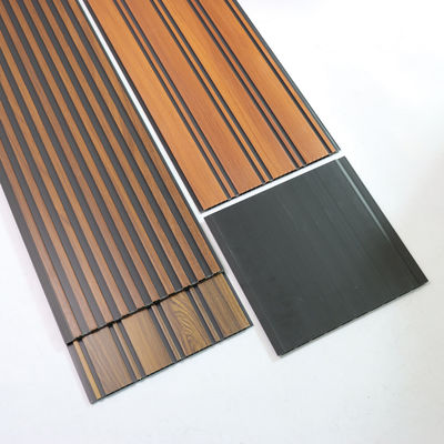 Tấm ốp trần PVC với hệ thống kẹp ẩn cho tường, ốp tường liền mạch, lắp đặt nhanh chóng, tiết kiệm thời gian và chi phí