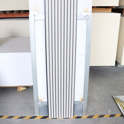 Tấm ốp trần PVC với hệ thống kẹp ẩn cho tường, ốp tường liền mạch, lắp đặt nhanh chóng, tiết kiệm thời gian và chi phí