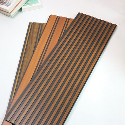 Ban tường PVC chống nước chống cháy nhẹ dễ cài đặt Nội thất Bảng tường bên ngoài cho phòng tắm Nhà bếp Phòng khách