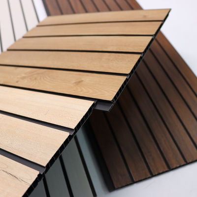 Tấm ốp tường PVC cách âm, cách nhiệt cho phòng ngủ, văn phòng, vách ngăn, vật liệu tiết kiệm năng lượng