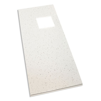 Không thấm nước Dễ lắp đặt PVC Bán tường tắm Cho trang trí phòng tắm