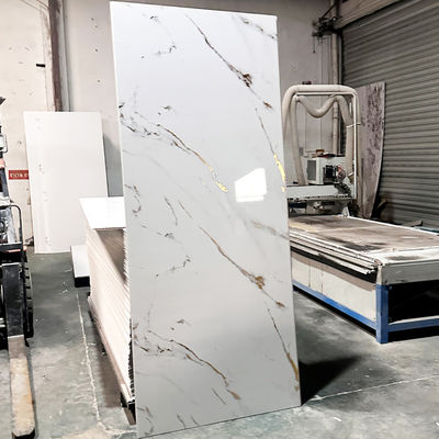 Các tấm tường tắm nhựa bền lâu dài cho việc cải tạo phòng tắm