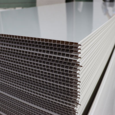 bề mặt kết cấu PVC phòng tắm tường tấm chống trượt chống trầy xước