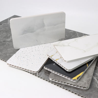 bề mặt kết cấu PVC phòng tắm tường tấm chống trượt chống trầy xước