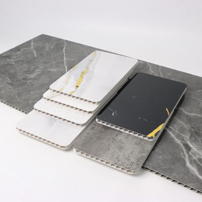 Mô hình 3D hiện đại chống cháy PVC Bán tường tắm Phòng tắm sang trọng Vật liệu cải tạo phòng tắm