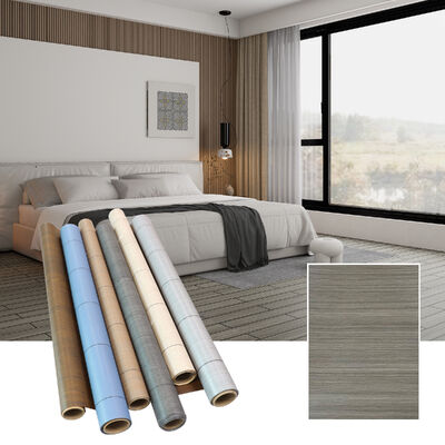 Sàn Vinyl PVC 0.3mm Chống Trượt Dạng Cuộn Dán Bề Mặt Sàn Dễ Lau Chùi và Bảo Trì