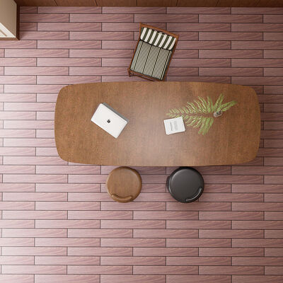 Dễ dàng lắp đặt và tháo lắp, bảo trì thấp, chống nước, mờ nhạt, sử dụng hàng ngày để mang lại vẻ đẹp lâu dài