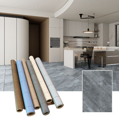 Miếng dán gạch lát sàn chống trượt bền bỉ, chống thấm nước, dễ lau chùi, bảo vệ bề mặt