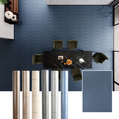 Miếng dán sàn dính 0.7mm Họa tiết vân Gỗ hoặc mềm