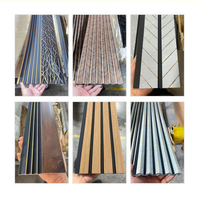 Tấm ốp tường PS cách nhiệt cao cấp, chống ẩm, chống ẩm để trang trí tường nội thất