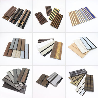 Tấm tường Polystyrene PS thân thiện với môi trường &amp; bền vững &amp; cực nhẹ để hoàn thiện tấm ốp nội ngoại thất