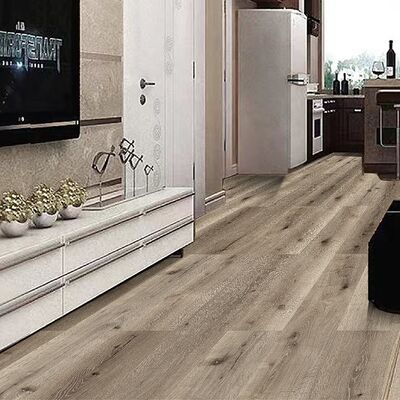 Sàn SPC Formaldehyde E0 PVC với nguyên liệu đá vôi, giải pháp sàn bền bỉ vượt trội cho ứng dụng thương mại và dân dụng