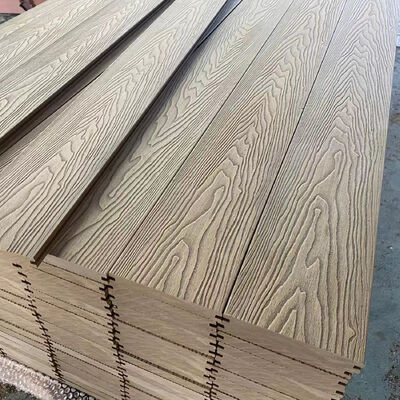 Lớp sàn composite chống nước cho bãi bơi và lối đi bên ngoài